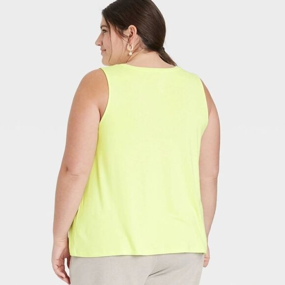 NWT A New Day Tank Top - Picture 2 of 4